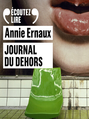 cover image of Journal du dehors